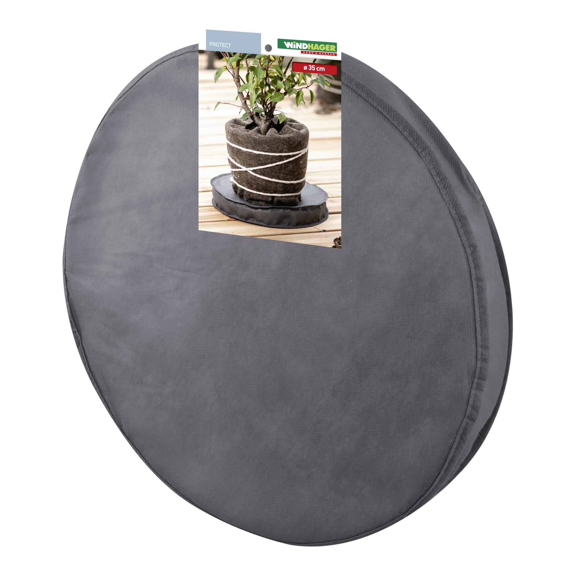 Windhager Kälteschutz Topfunterlage