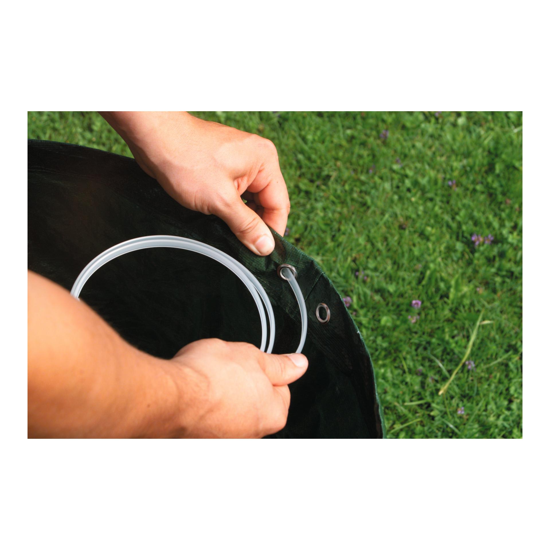 Windhager Gardenbag selbststehend 80l - grün