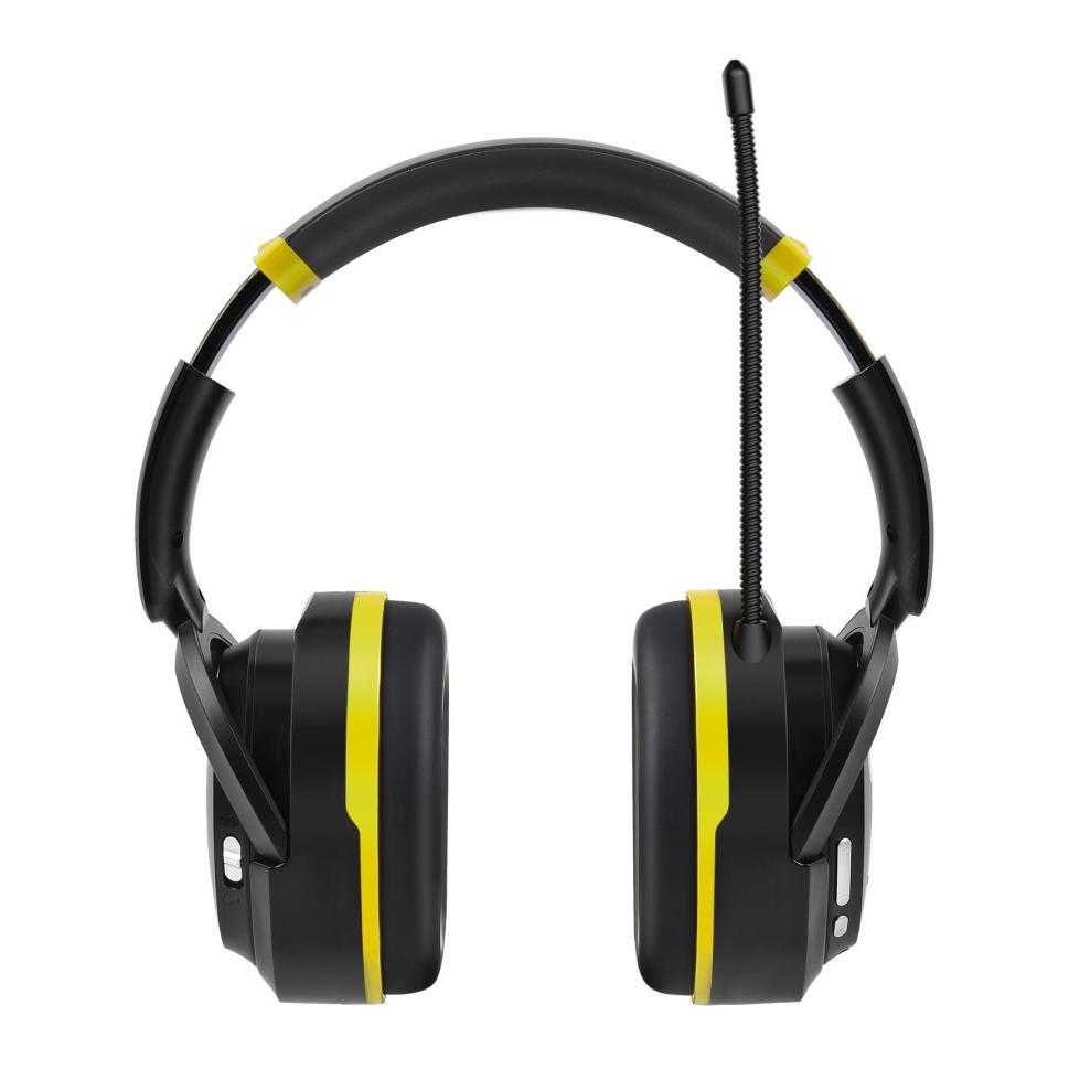 Kerbl Works Multimedia Gehörschützer Protect BT|FM| DAB+ mit Bluetooth