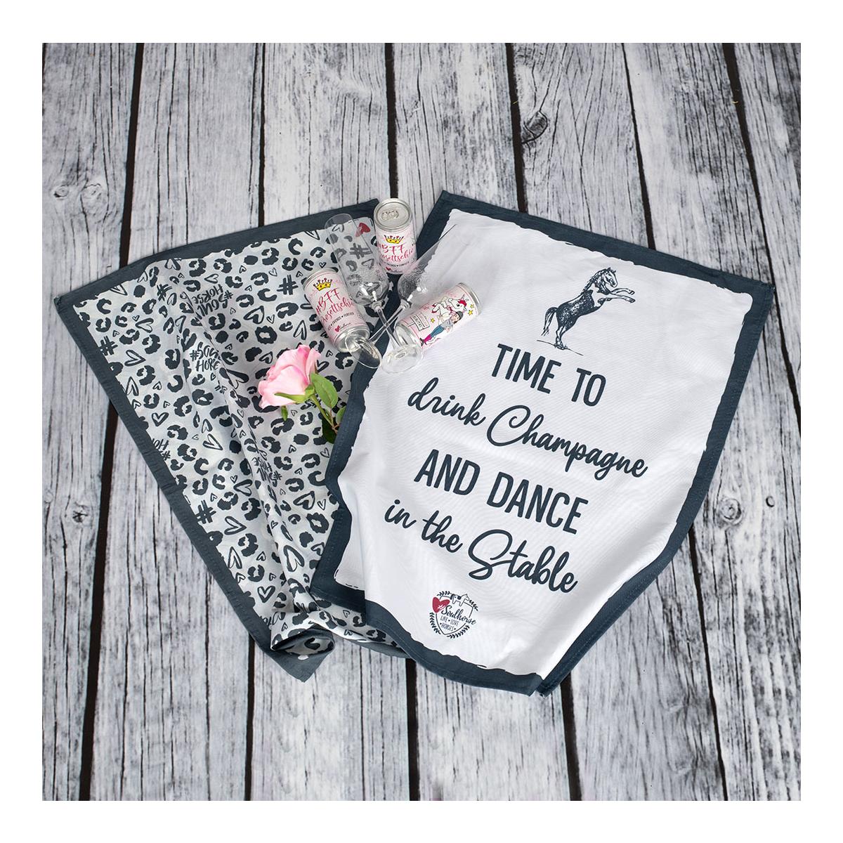 Soulhorse Handtuch 2er Set "Champagne"
