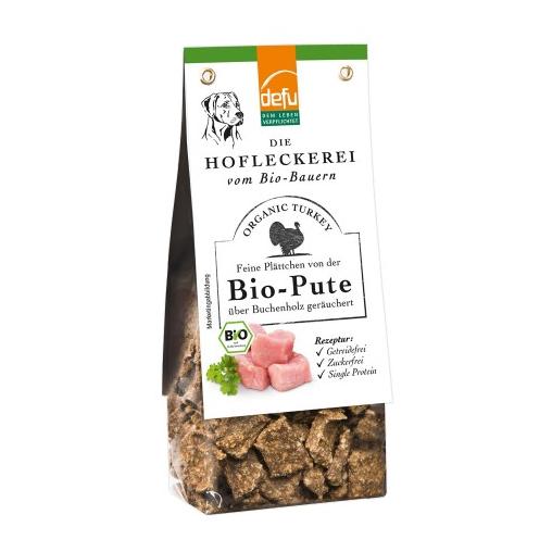 defu Bouchées raffinés Hofleckerei bio - dinde