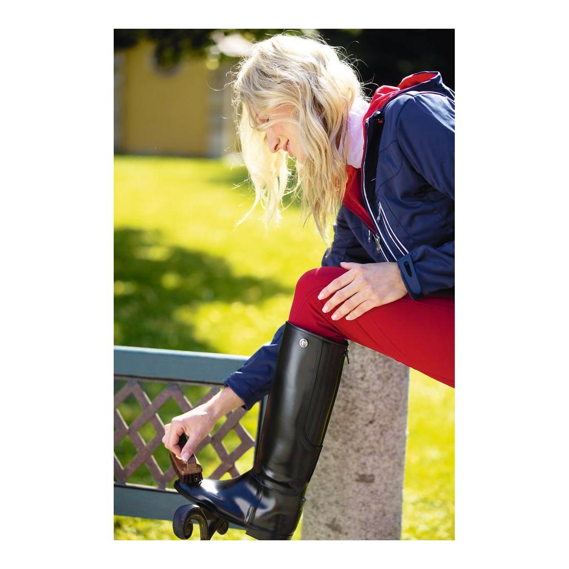 Kerbl Bottes d’équitation FLEXO - noir