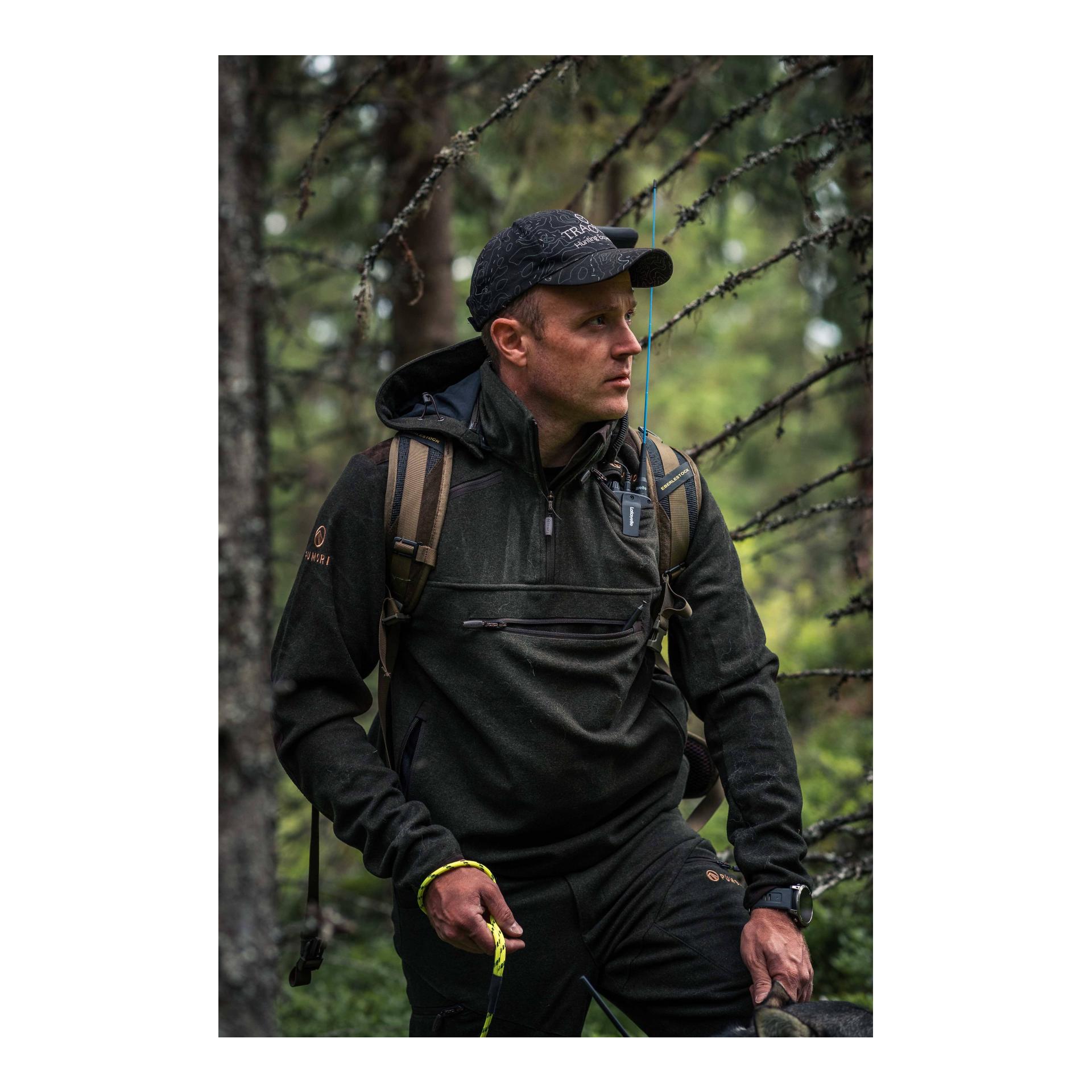 Pumori Loden Anorak