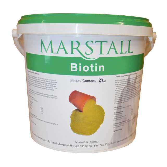 Marstall Biotine