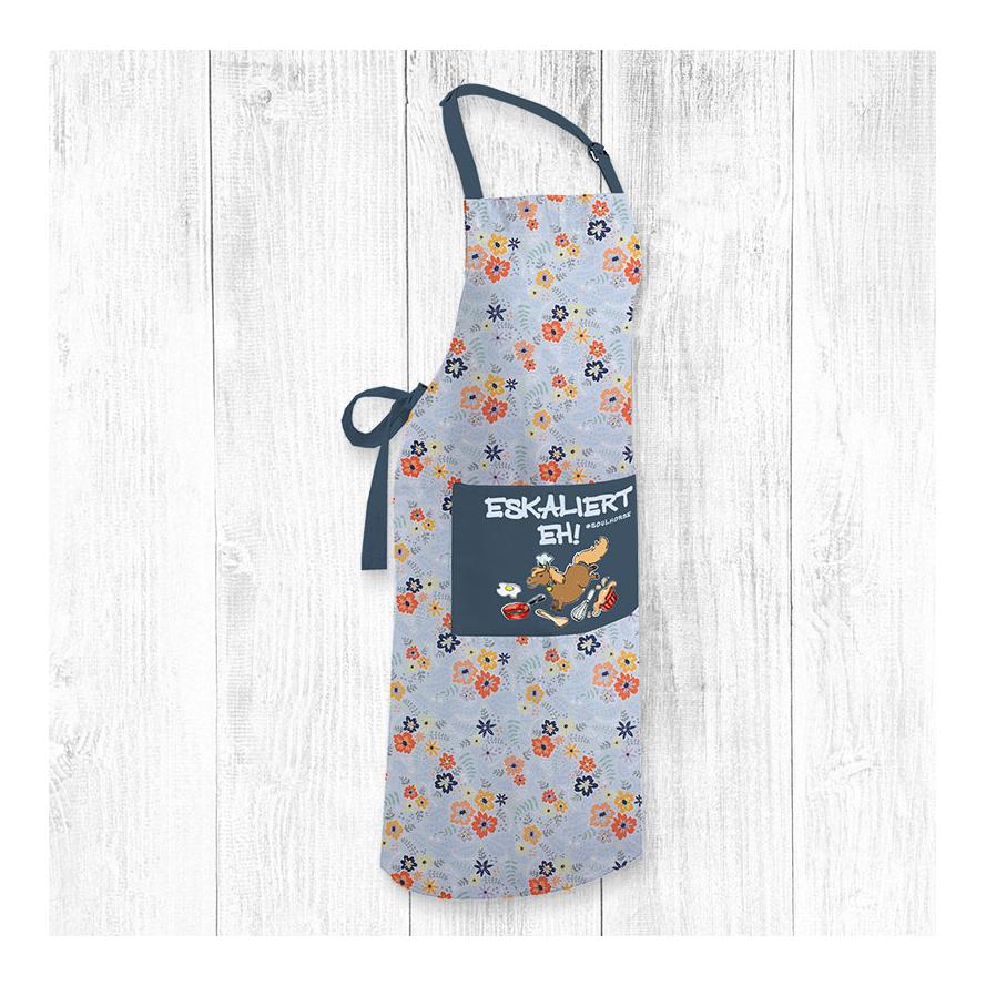 Soulhorse Kit de cuisine « Eskaliert eh »