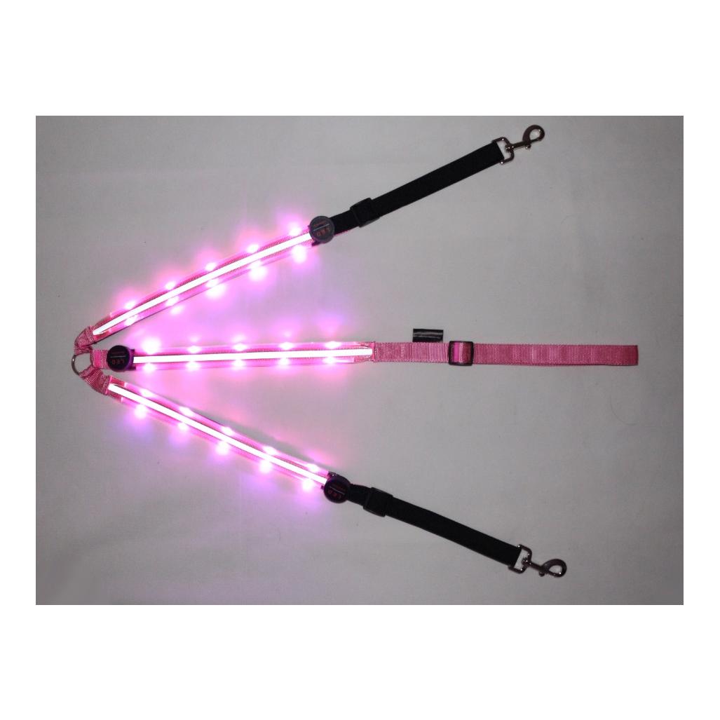 Animal Light LED Leuchtvorgeschirr 2.0 - grün