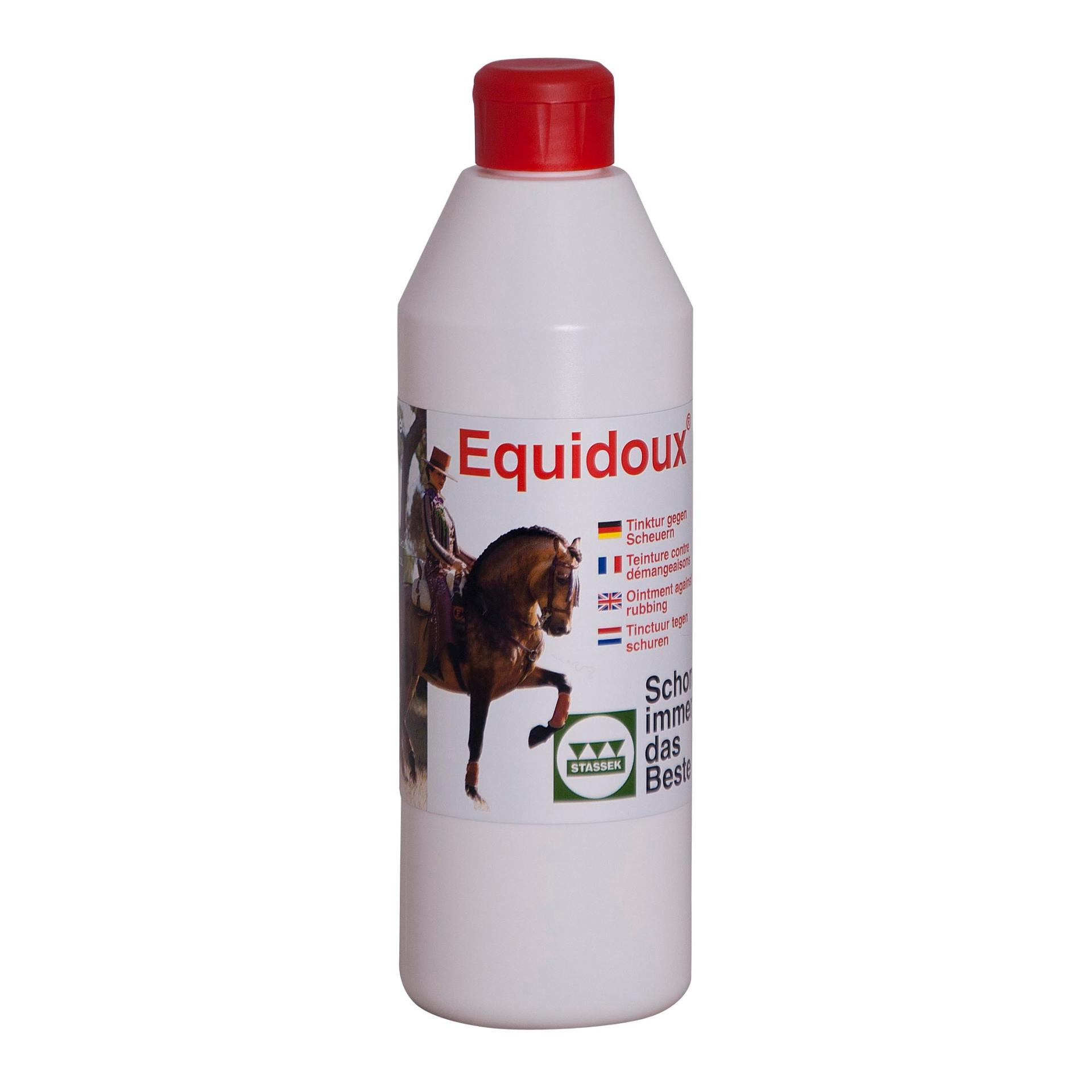 Stassek Equidoux® Tinktur Weiss