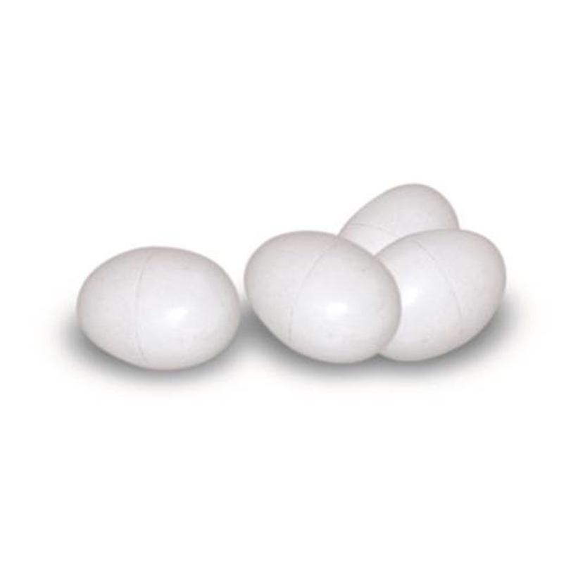 Copele Œufs de pigeon en plastique