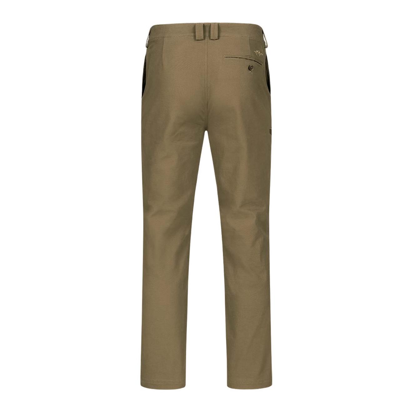 Blaser Pantalon en canvas pour hommes Patrice