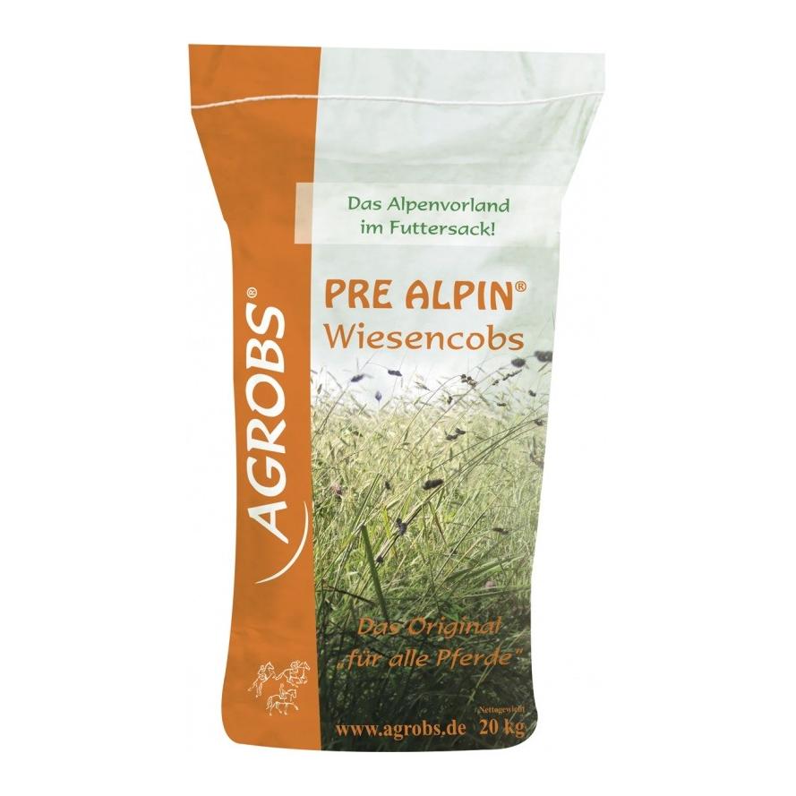 Agrobs Cobs de prairie PRE ALPIN