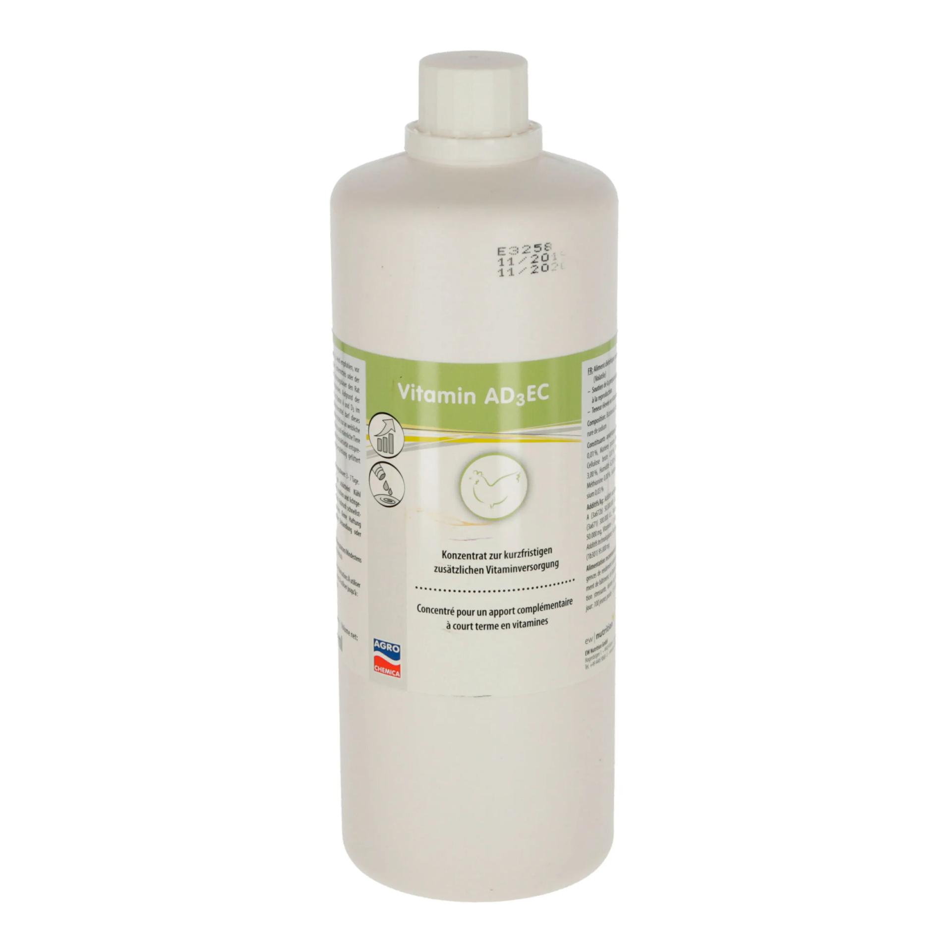 AgroChemica AD3EC Vitaminkonzentrat