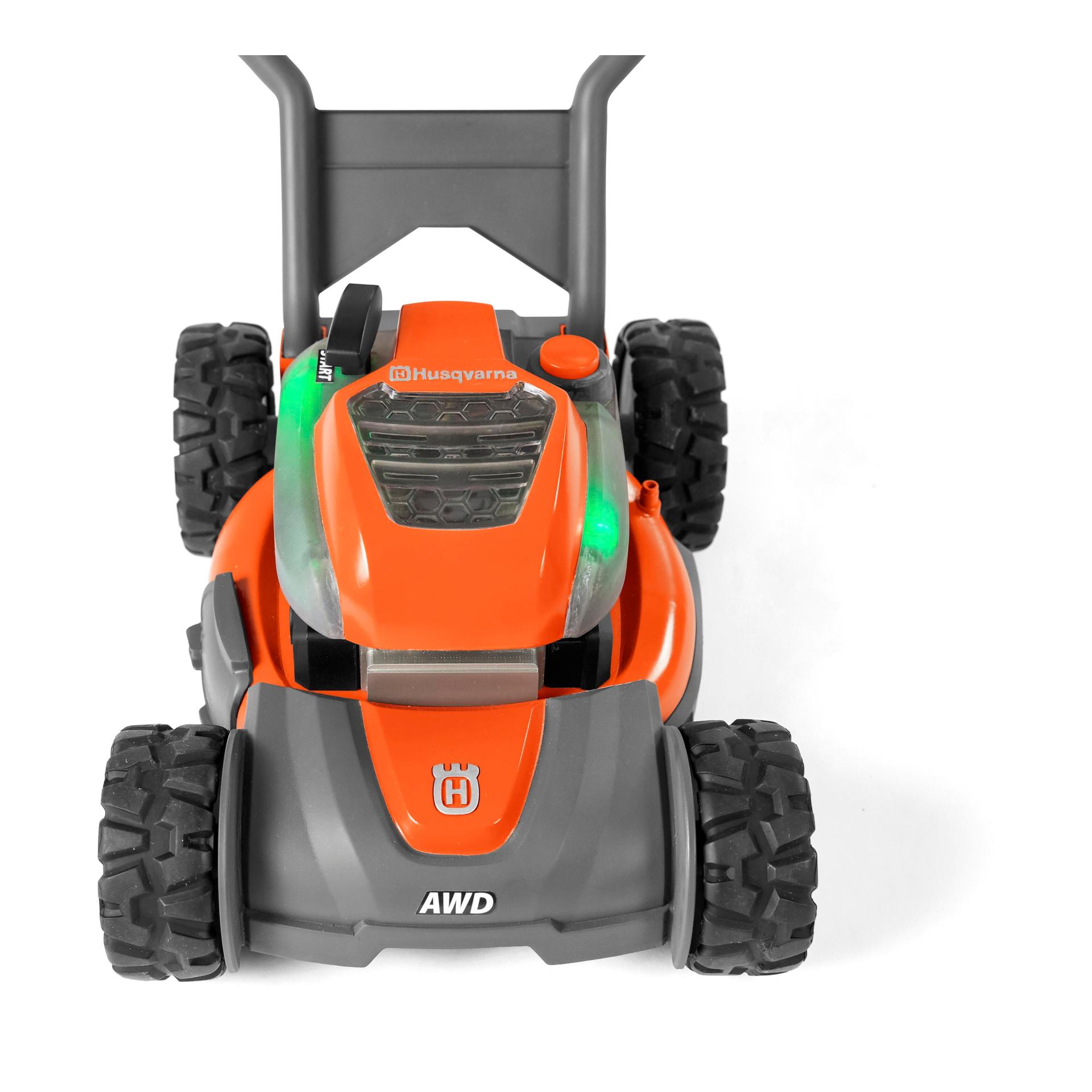 Husqvarna Tondeuse en plastique - orange