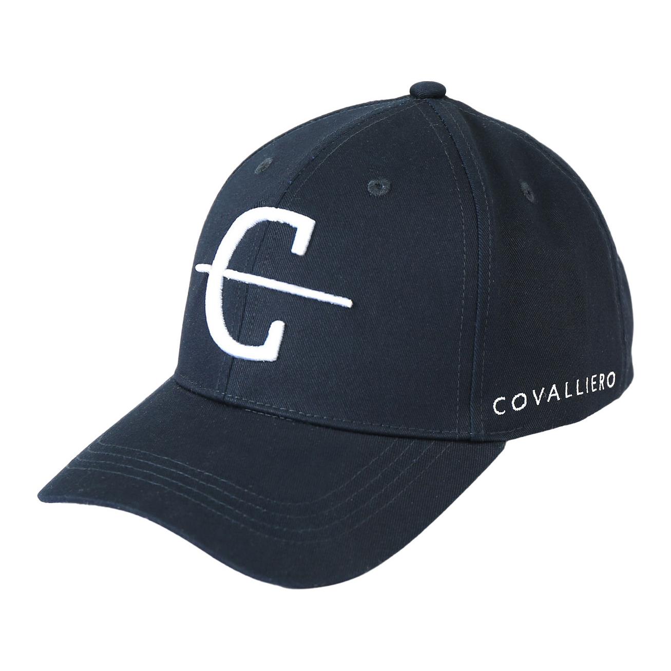 Covalliero Cap Dark Navy
