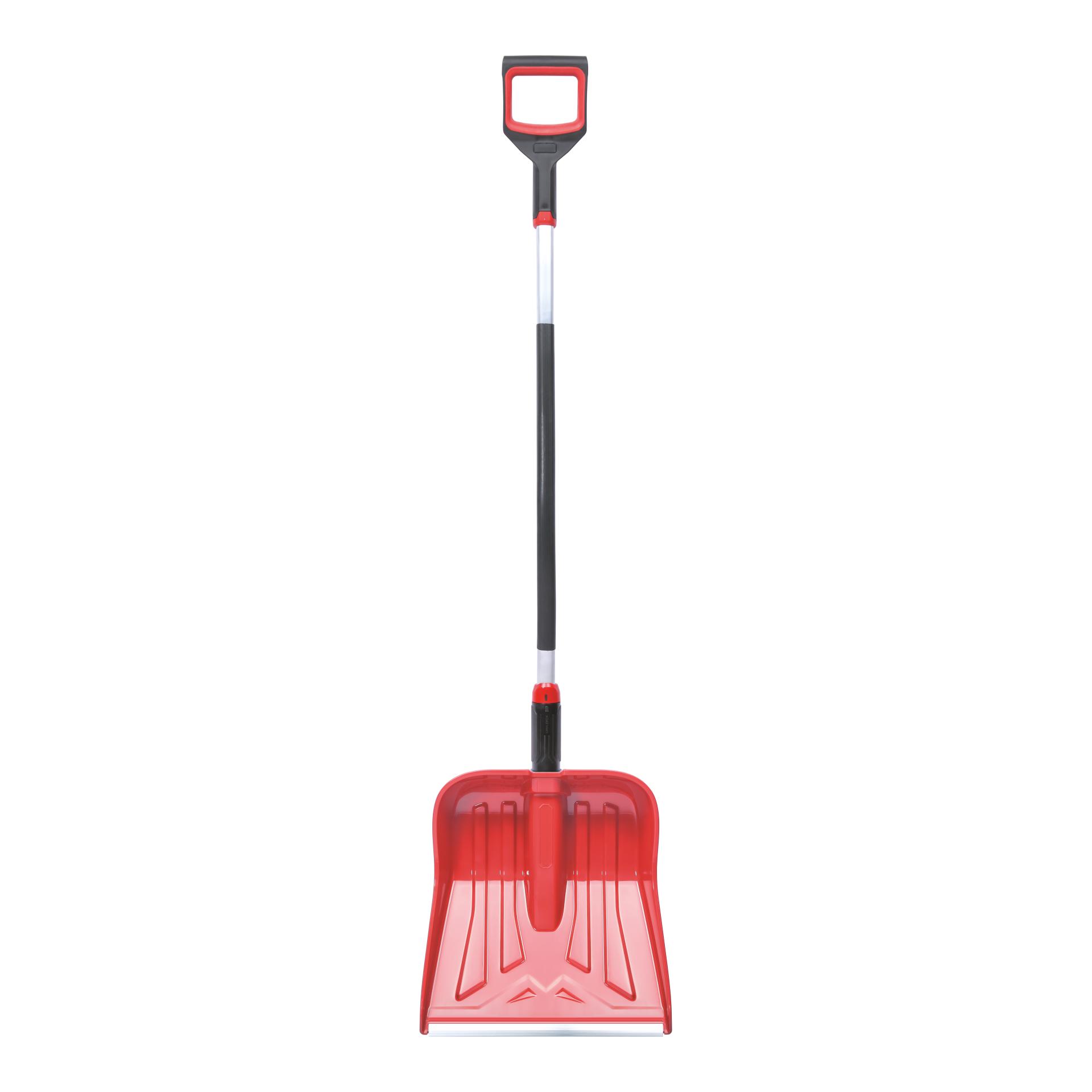 Peaksnow Schneeschaufel Snower - Profi Ergo