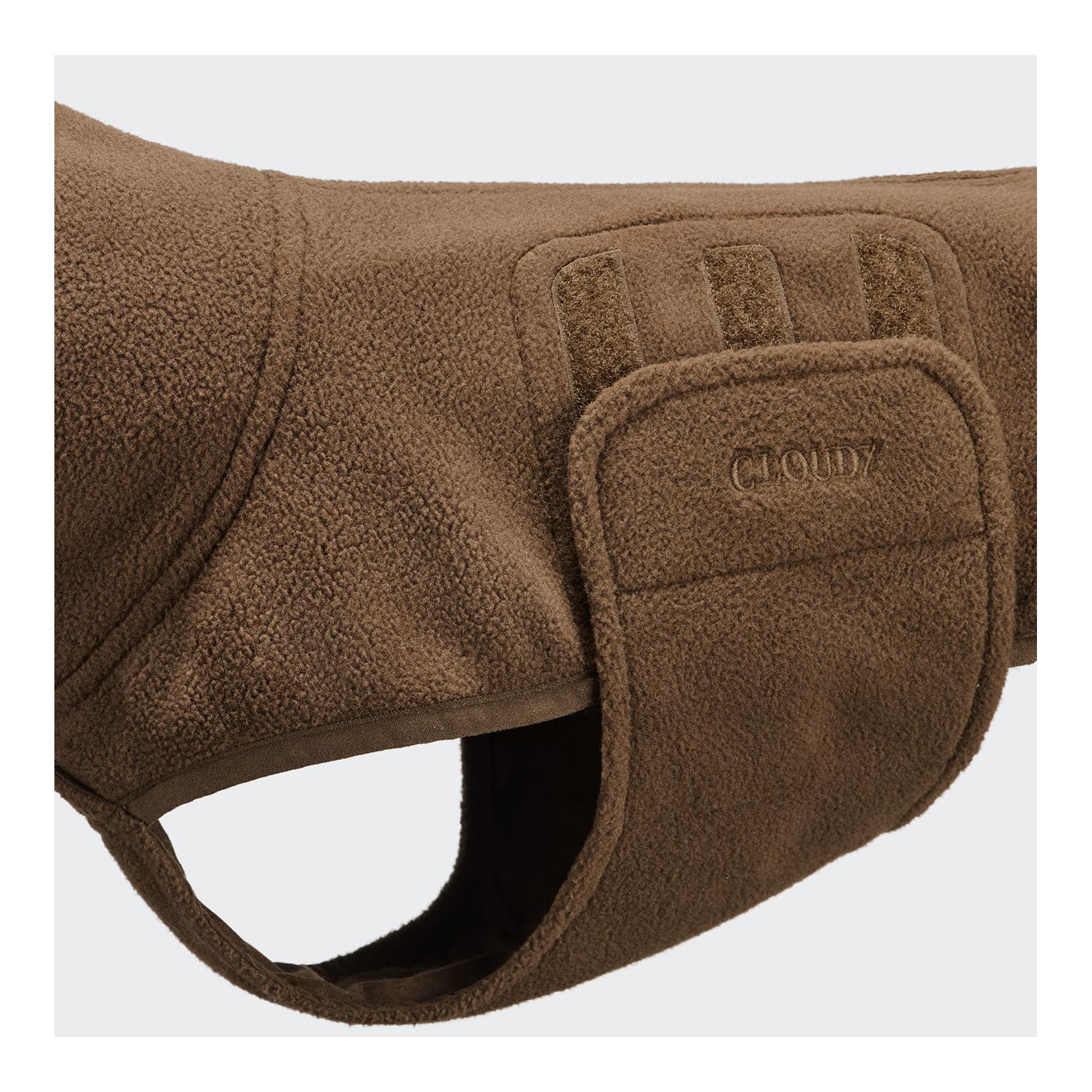Cloud 7 Hundepullover Derby 2.0 Dackel soft Fleece