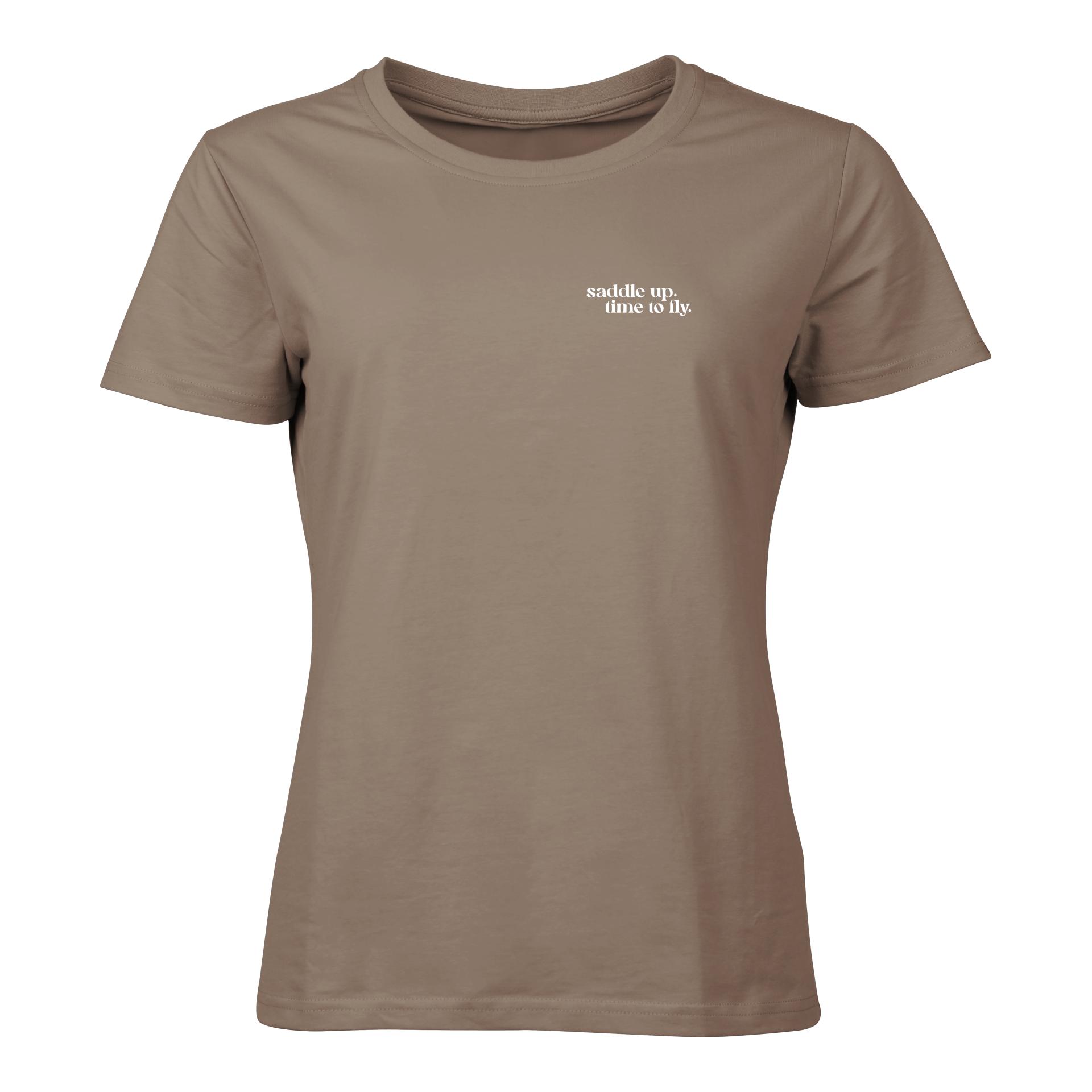 T-Shirt Saddle up