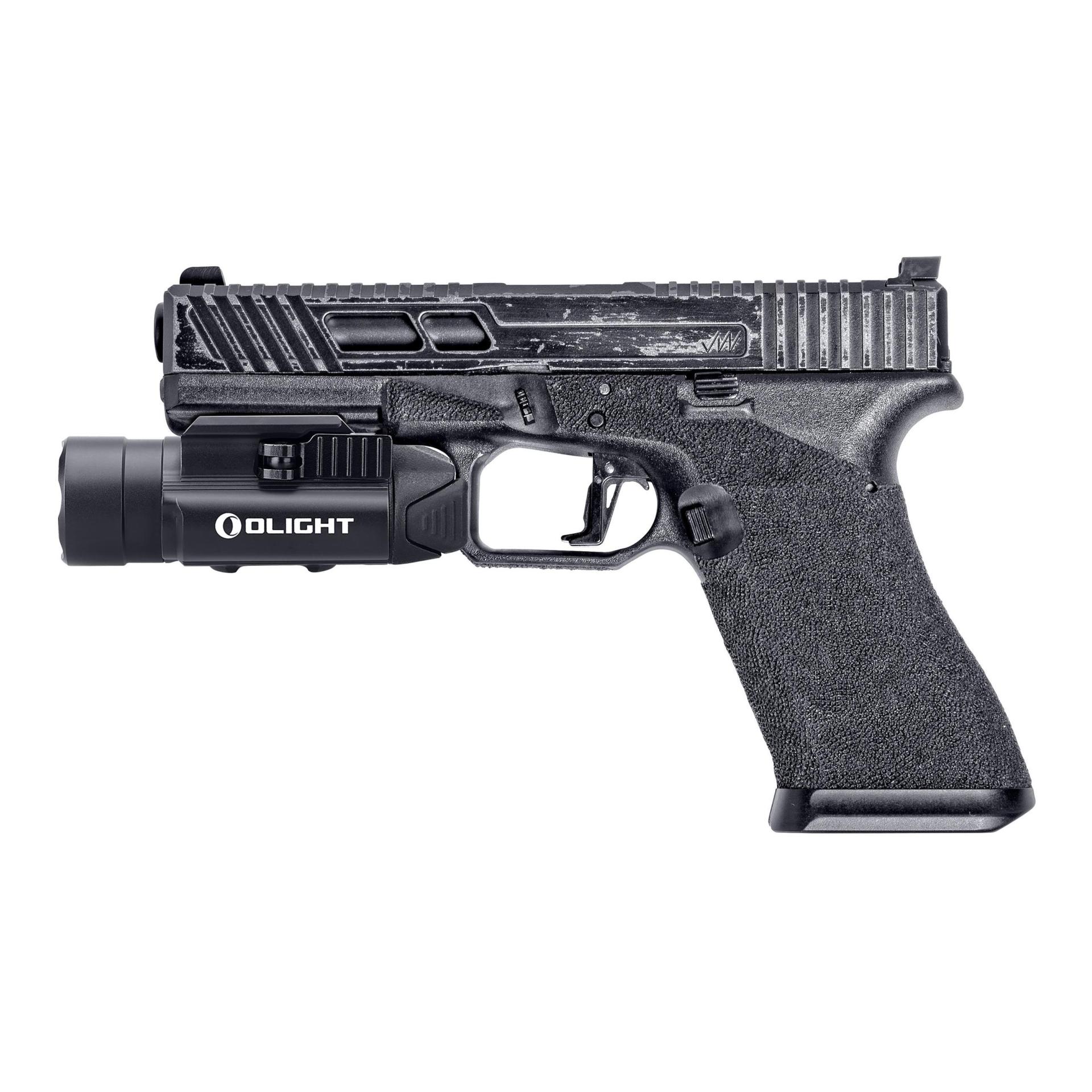 Olight PL-Pro Waffenlampe - Schwarz