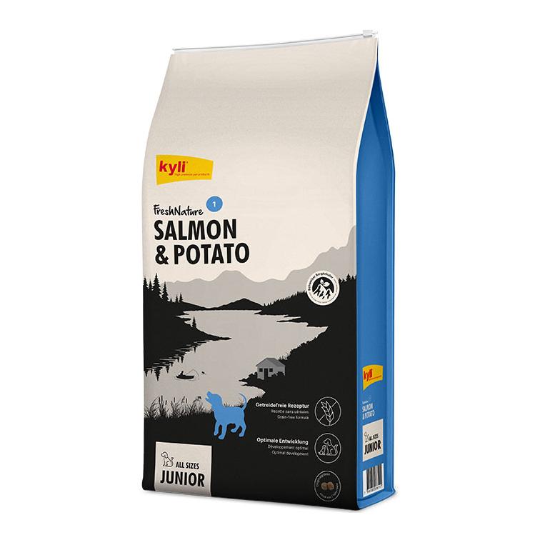 Kyli FreshNature Nr. 1 Junior Salmon & Potato