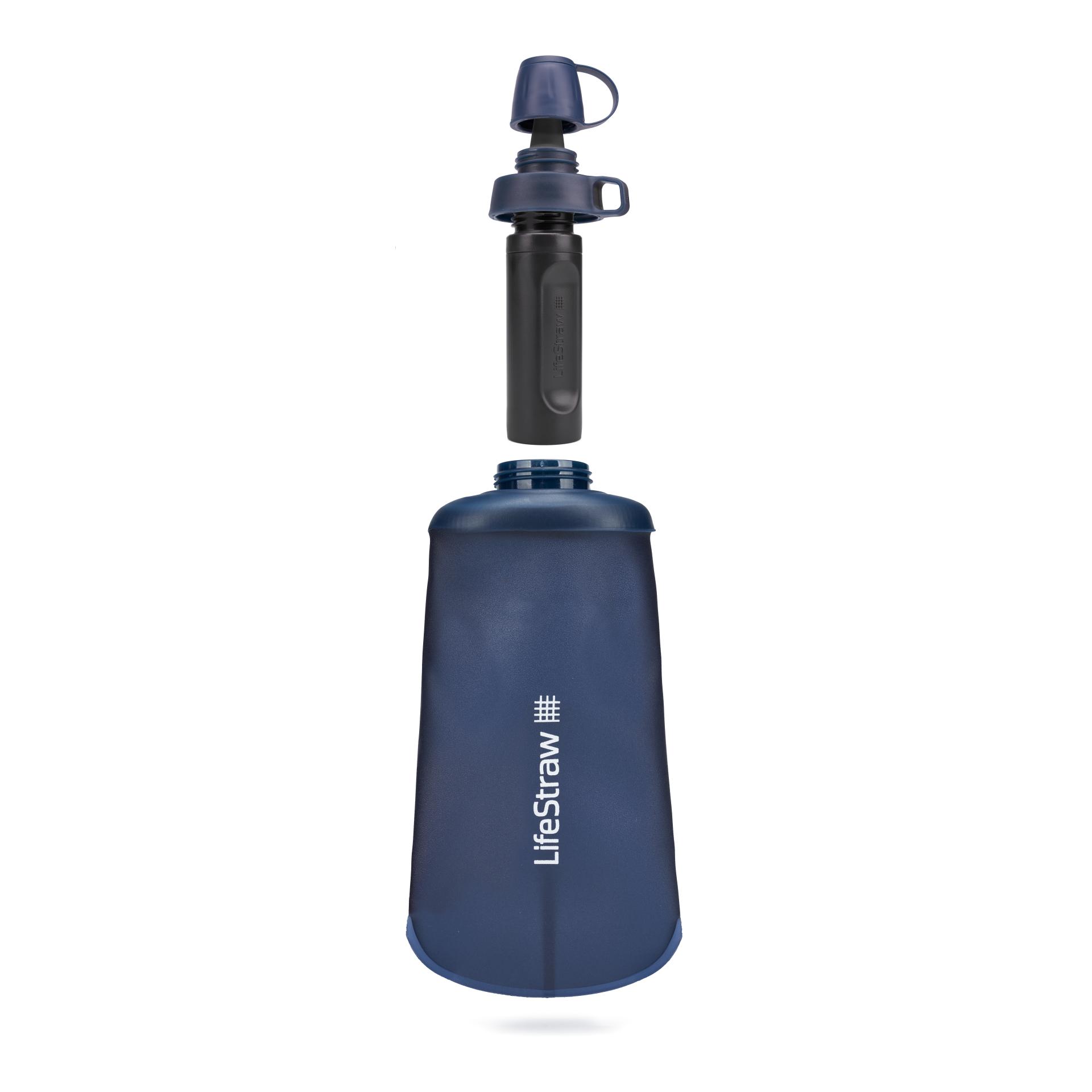 Collapsible Squeeze Flasche 650ml