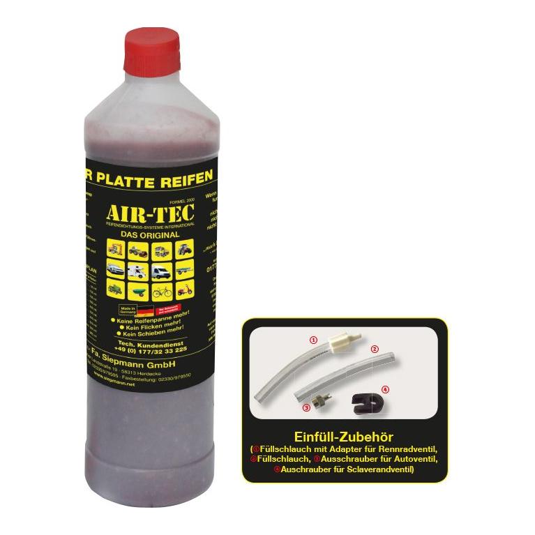 AIR-TEC Reifendichtgel «Industrie»
