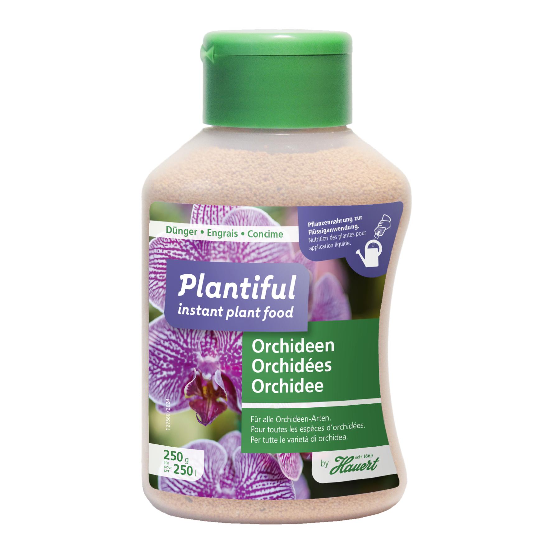 Hauert Plantiful Orchideen
