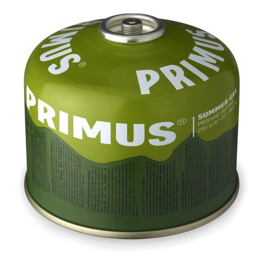 Primus Sommer Gas Gaskartusche 230g Grün