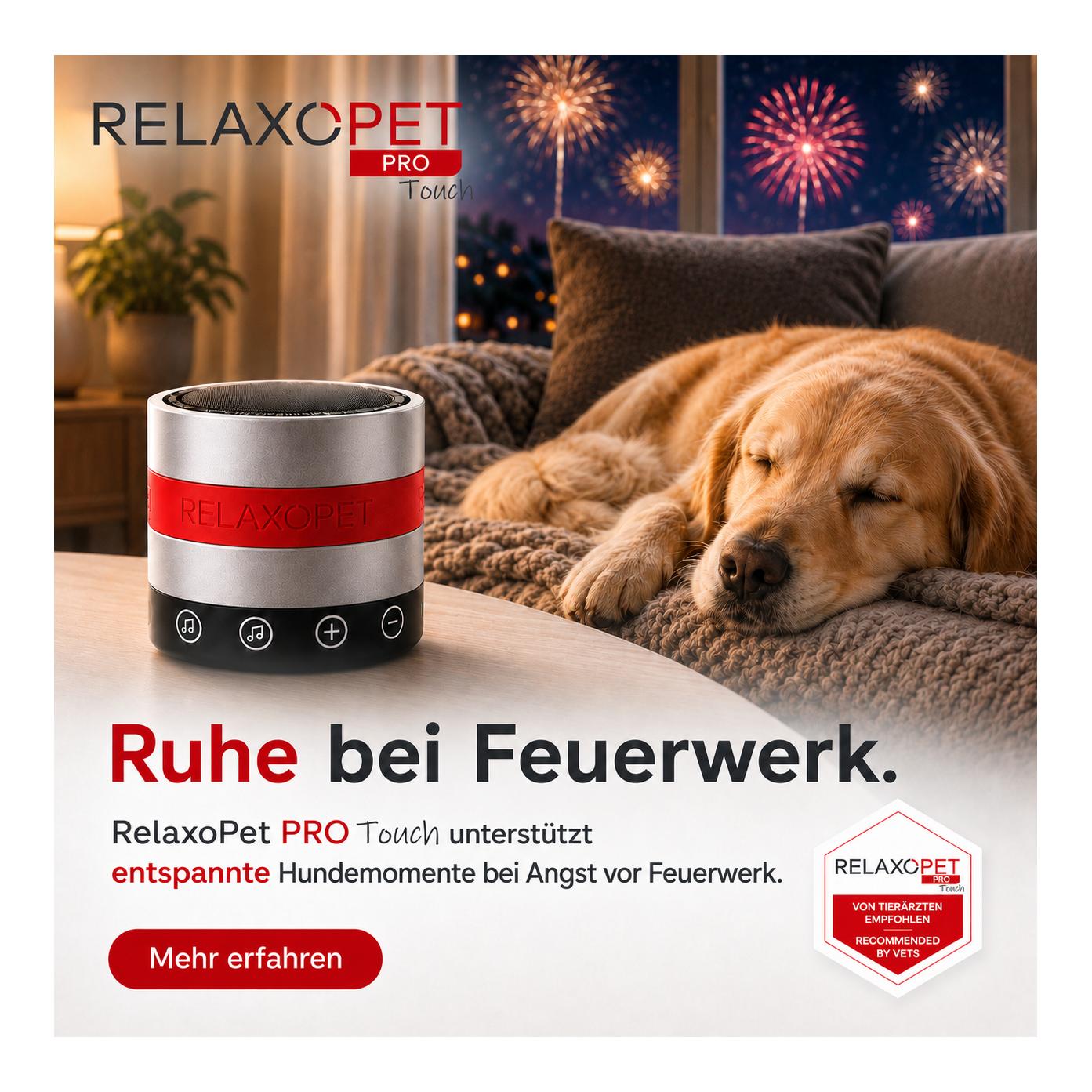 RelaxoPet RelaxoPet PRO Touch Dog