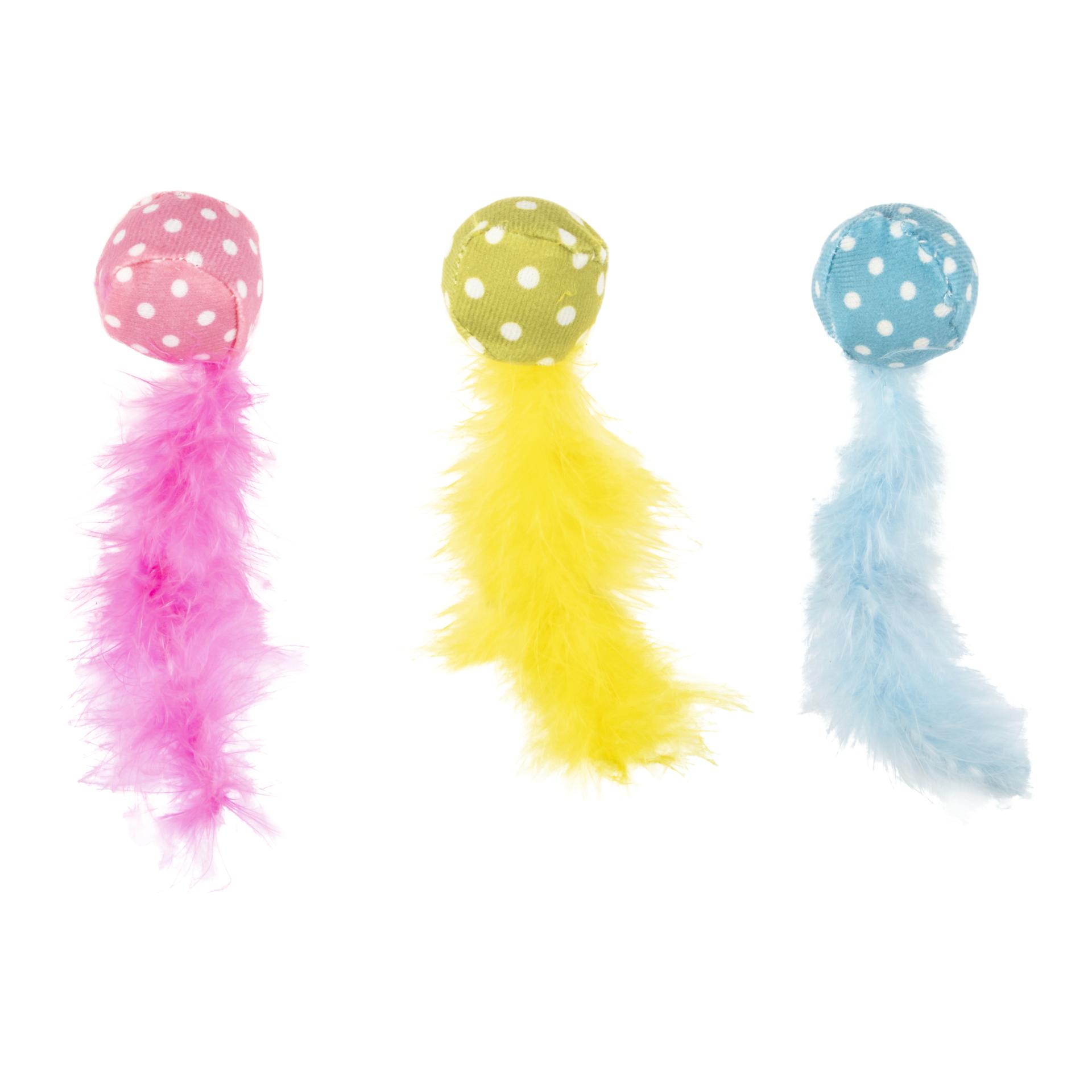 FLAMINGO Jouet Polka Ball