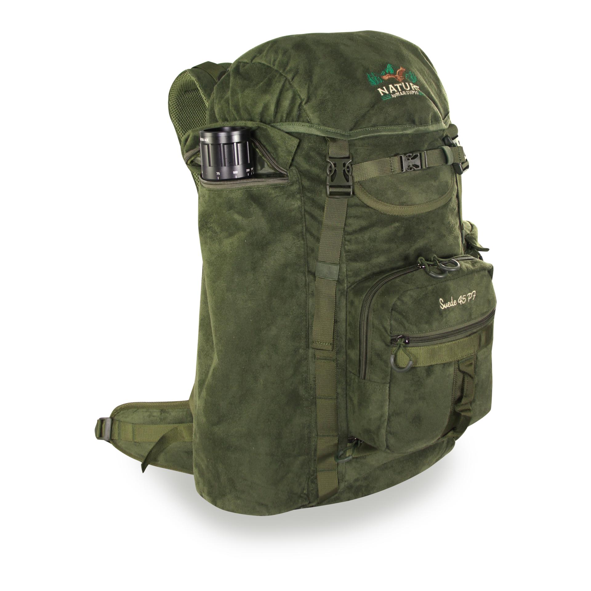 Marsupio Rucksack Suede 45 L PF