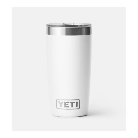 YETI RAMBLER 10 OZ TUMBLER - Trinkbecher