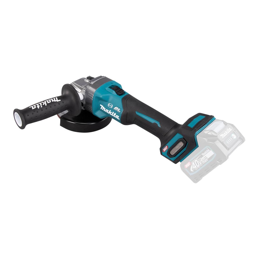 Makita GA005GZ Meuleuse d'angle sans fil XGT