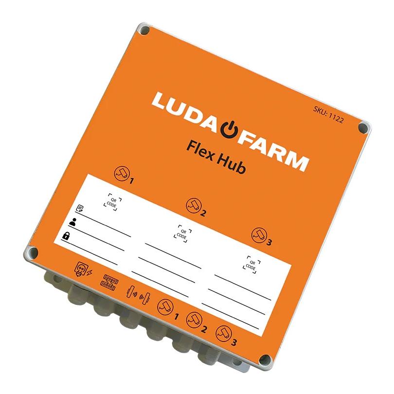 LudaFarm Hub FarmCam Flex