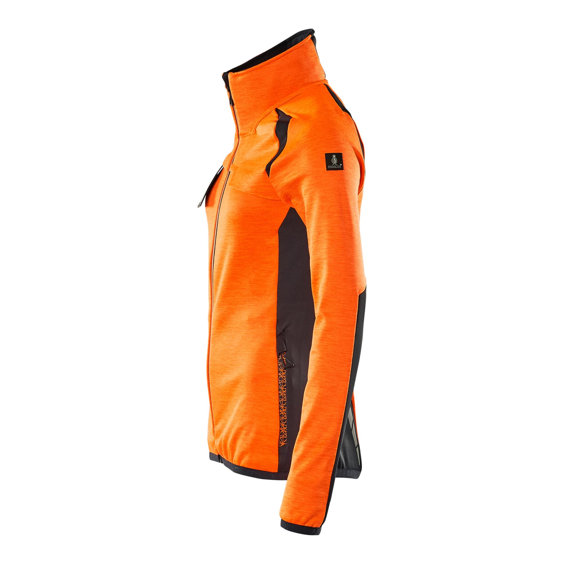 MASCOT Accelerate Fleecepullover mit Reißverschluss - Damen