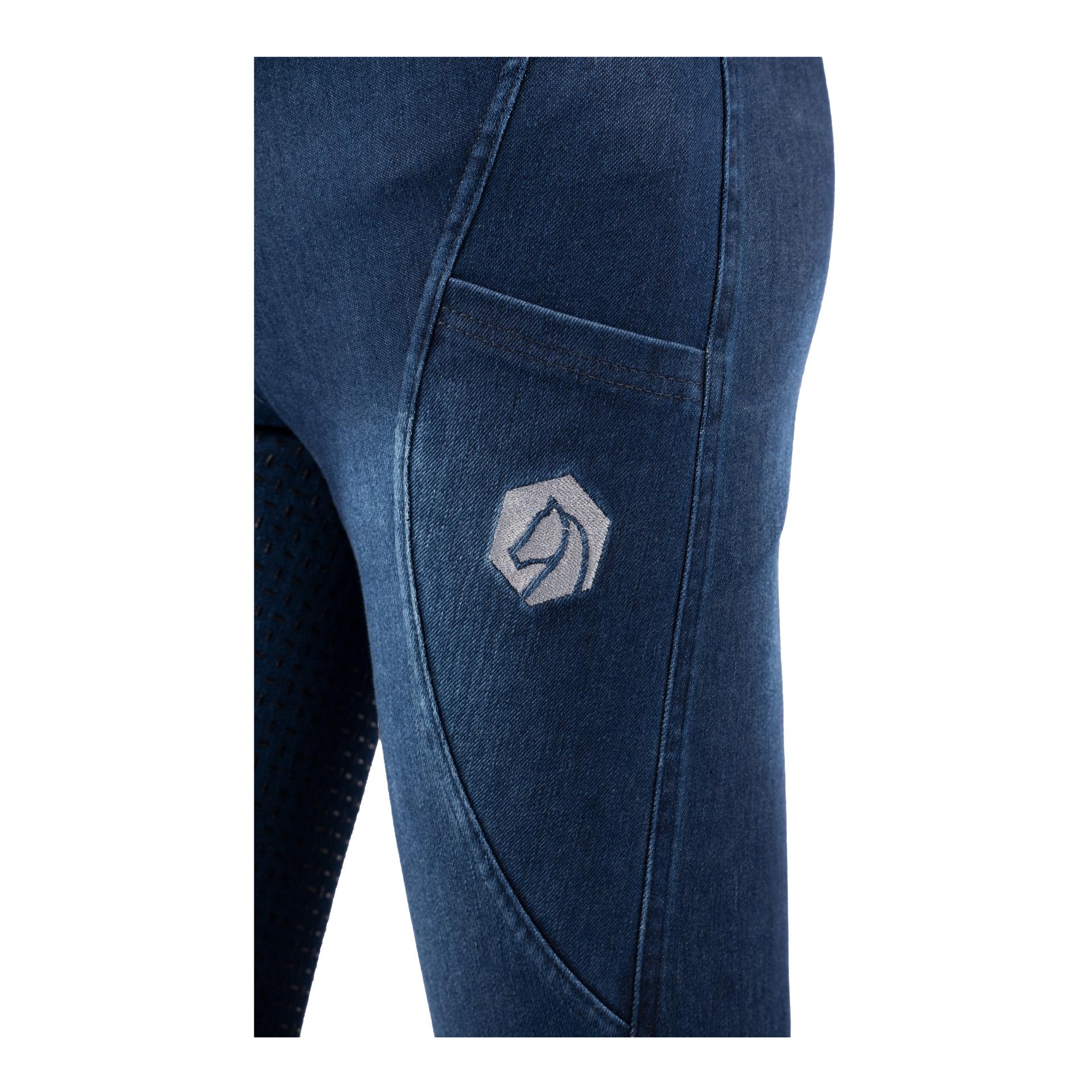 Marengo Legging d’équitation Eléonore Fullgrip femmes
