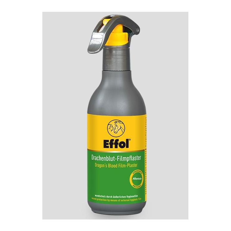 Effol Drachenblut-Filmpflaster Grau/Orange/Grün