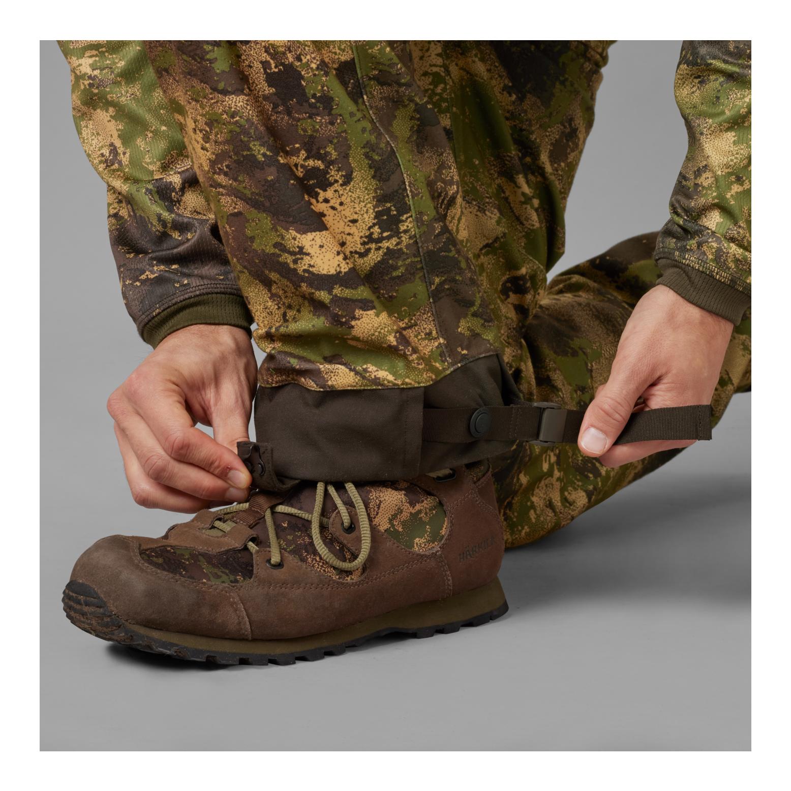 Härkila Hose Deer Stalker Camo HWS Herren