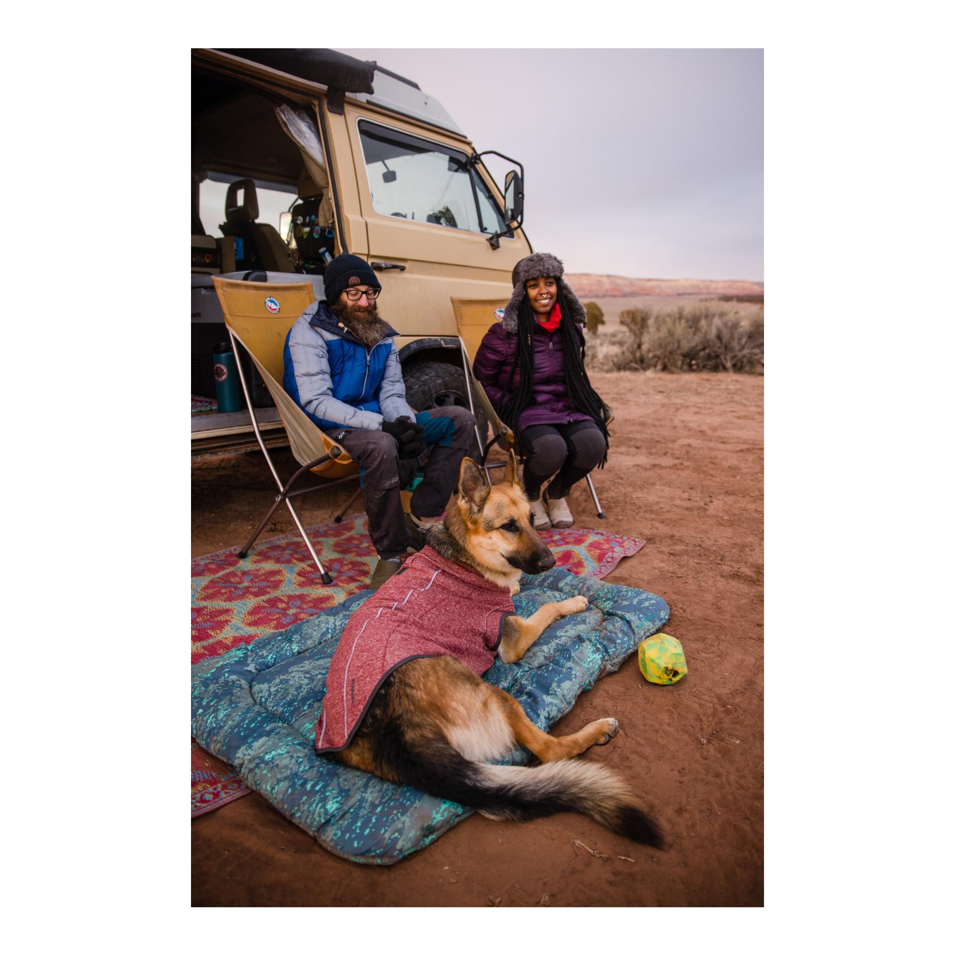Ruffwear Hemp Hound™ Sweater