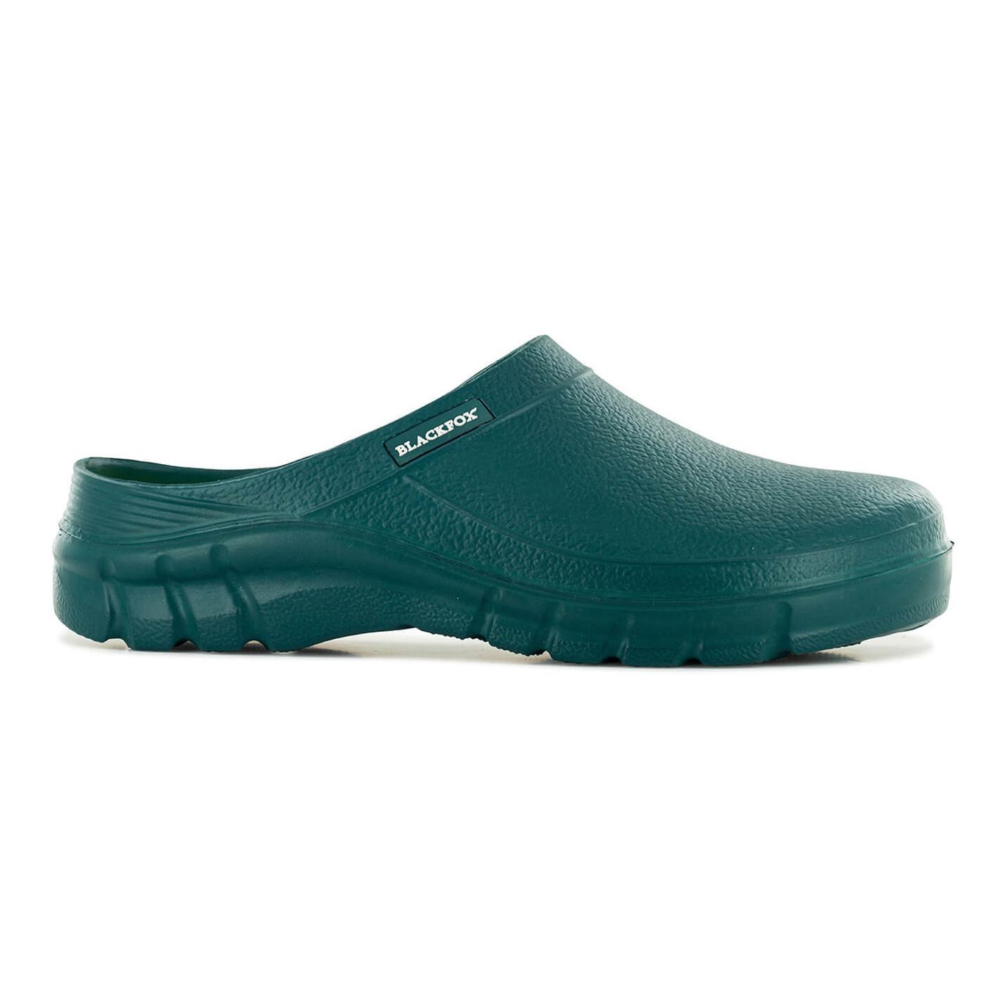 AJS Blackfox Evasion Clogs - smaragdgrün