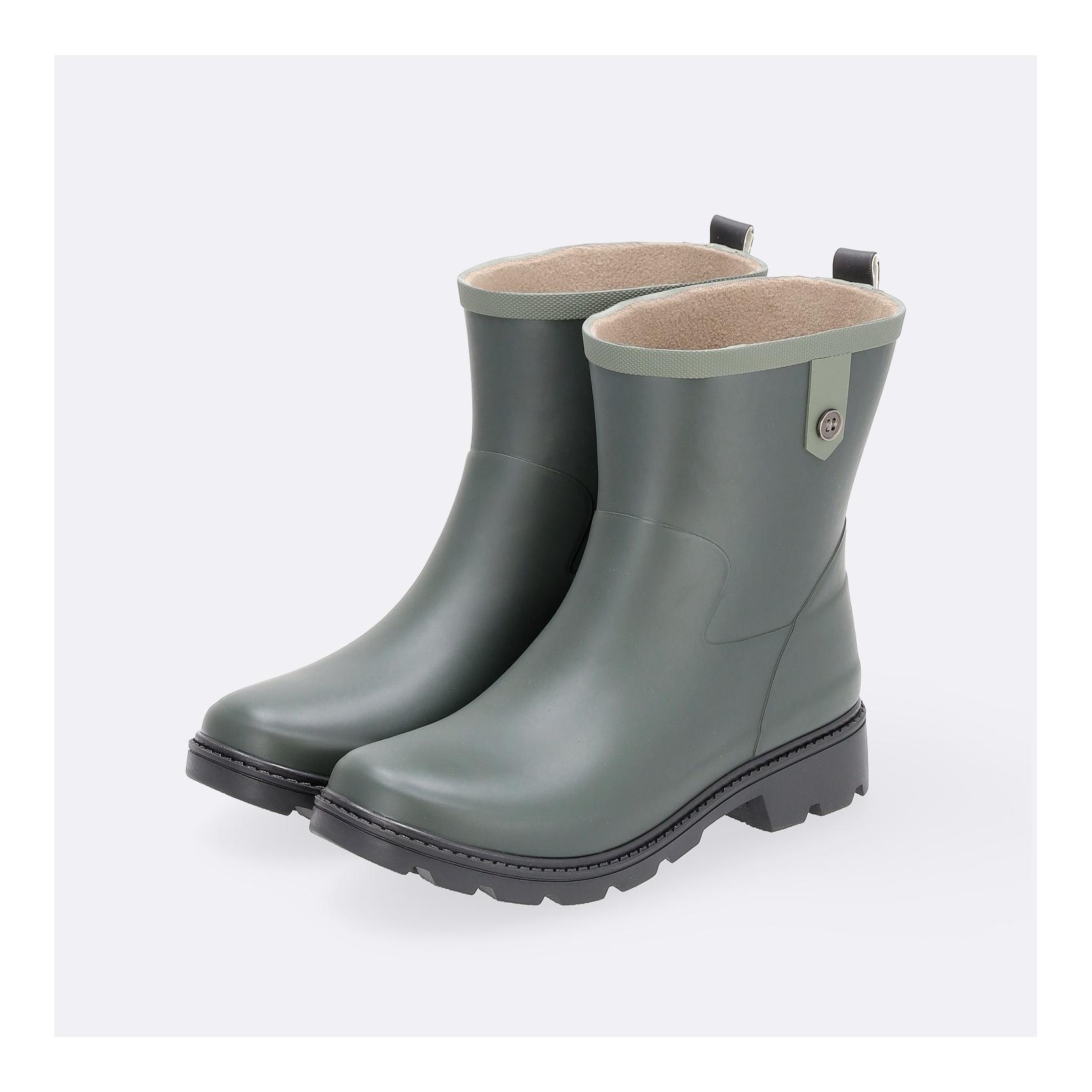 AJS Blackfox Halbstiefel Sevena gefüttert