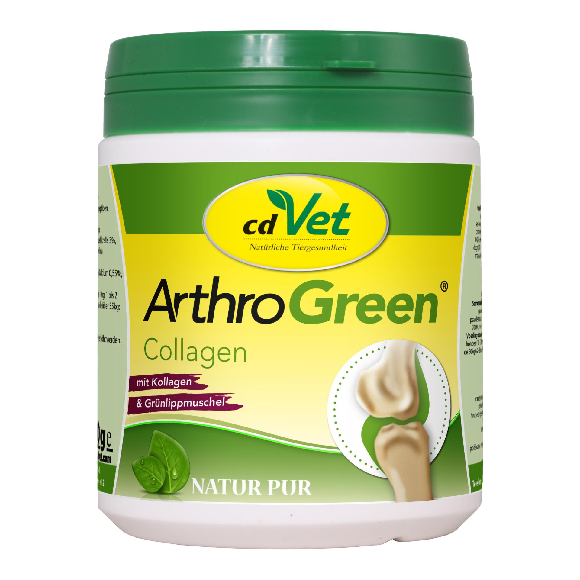 cdVet ArthroGreen Collagen