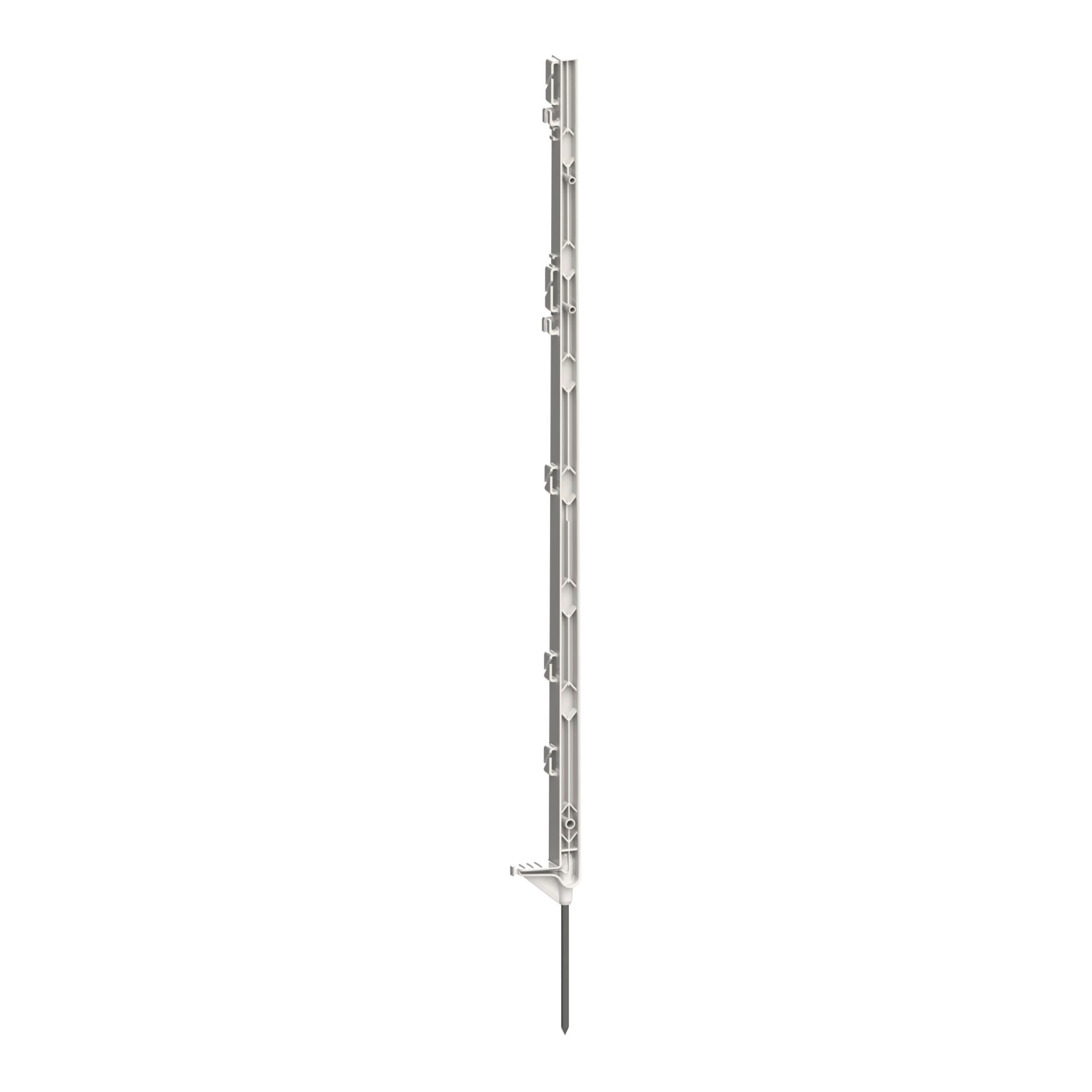 AKO Vollkunststoffpfahl 105 cm - 5 Stück