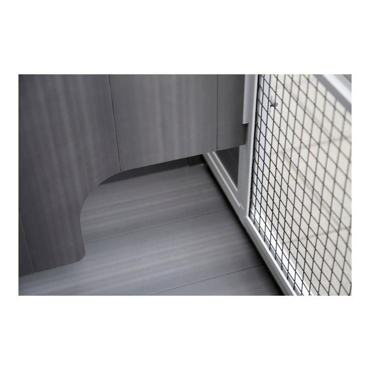 Kerbl Pet ECO-Kunststoffstall Samy XL