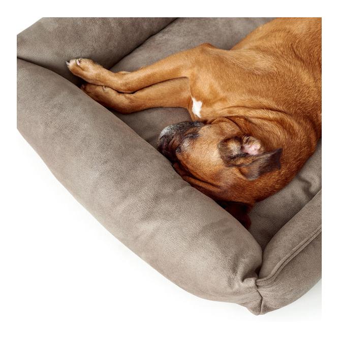 Hunter Sofa pour chiens Bologna - pierre