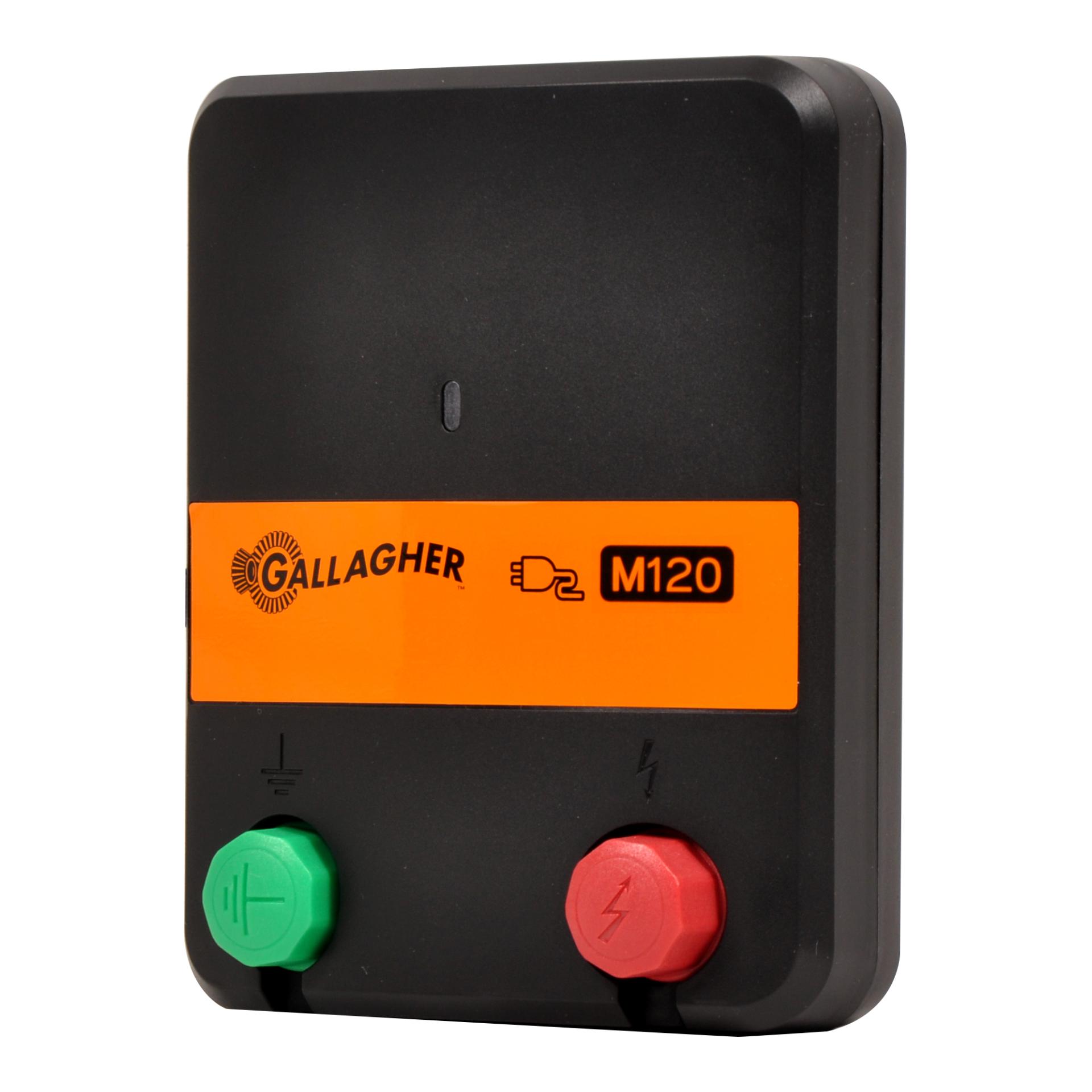 Gallagher M120 Electrificateur