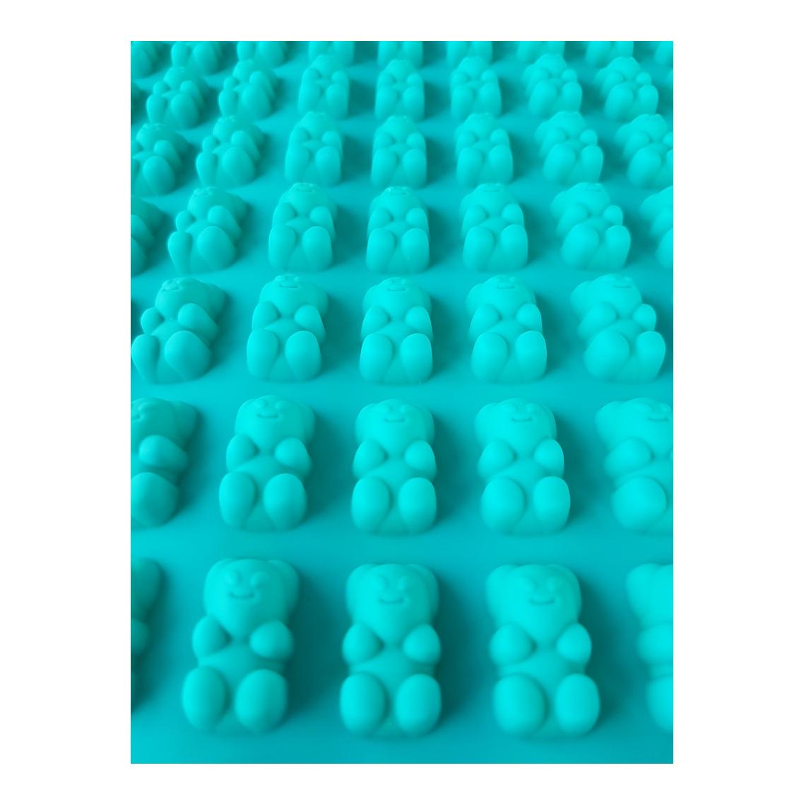 all4dogs Tapis de cuisson TREATS4DOGS oursons