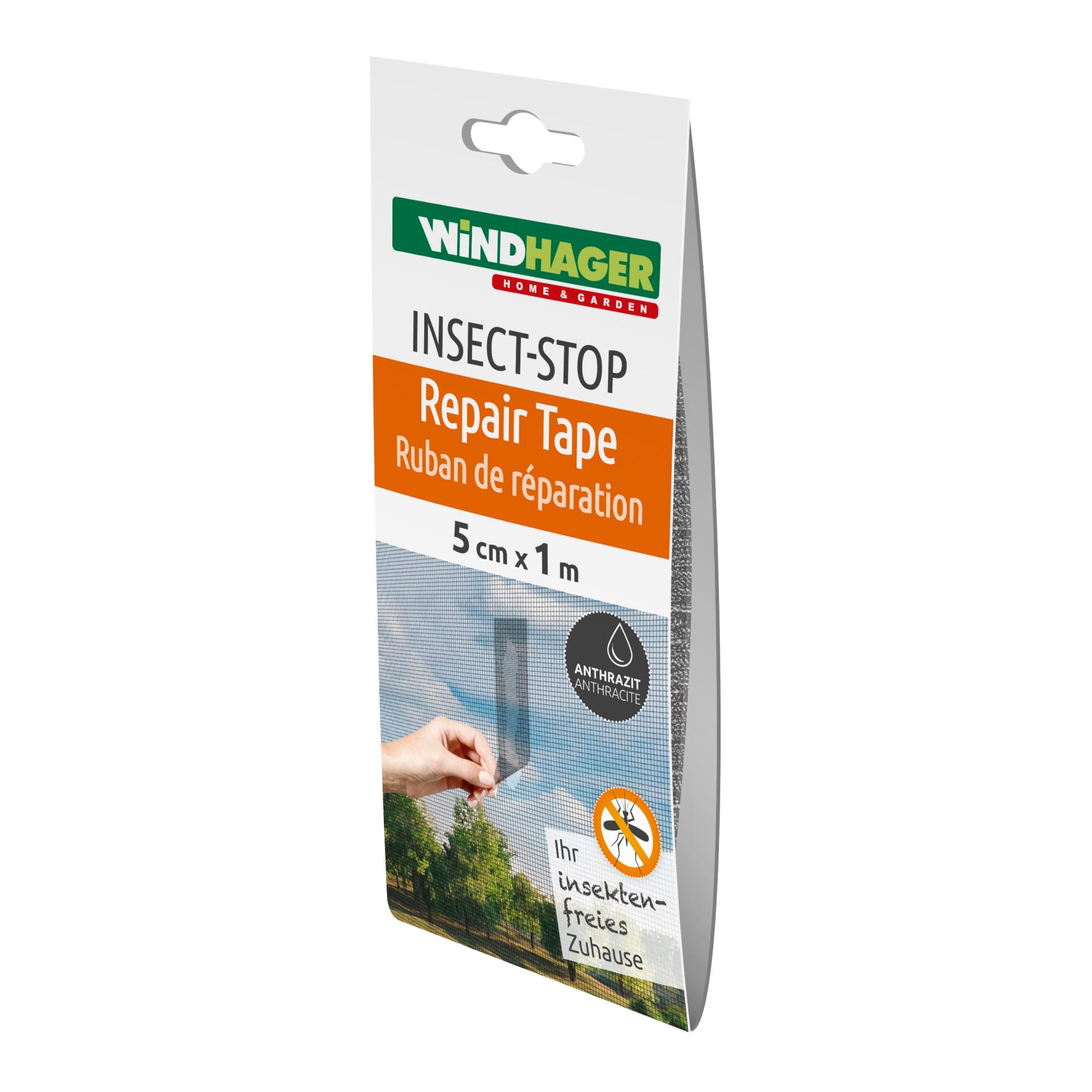 Windhager Repair-Tape - anthrazit