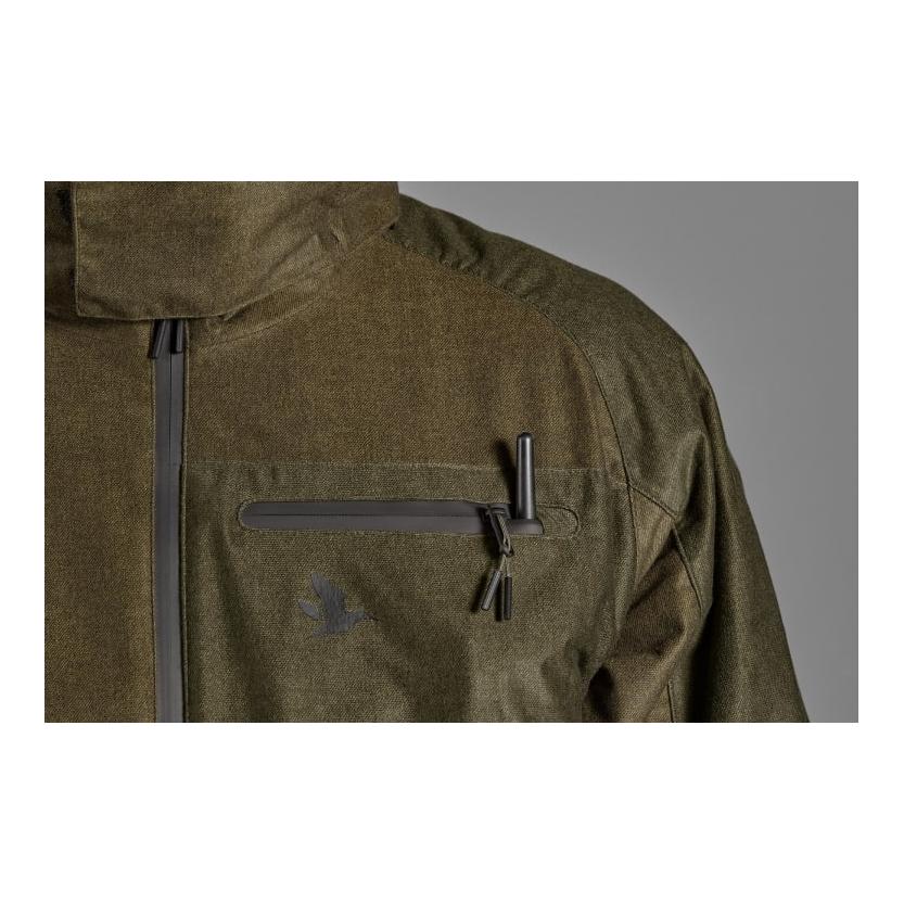 Seeland Avail Jacke - Pine green melange