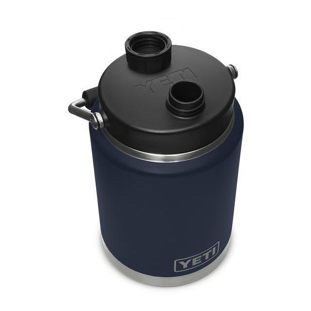 YETI RAMBLER HALF GALLON JUG Navy - Trinkflasche