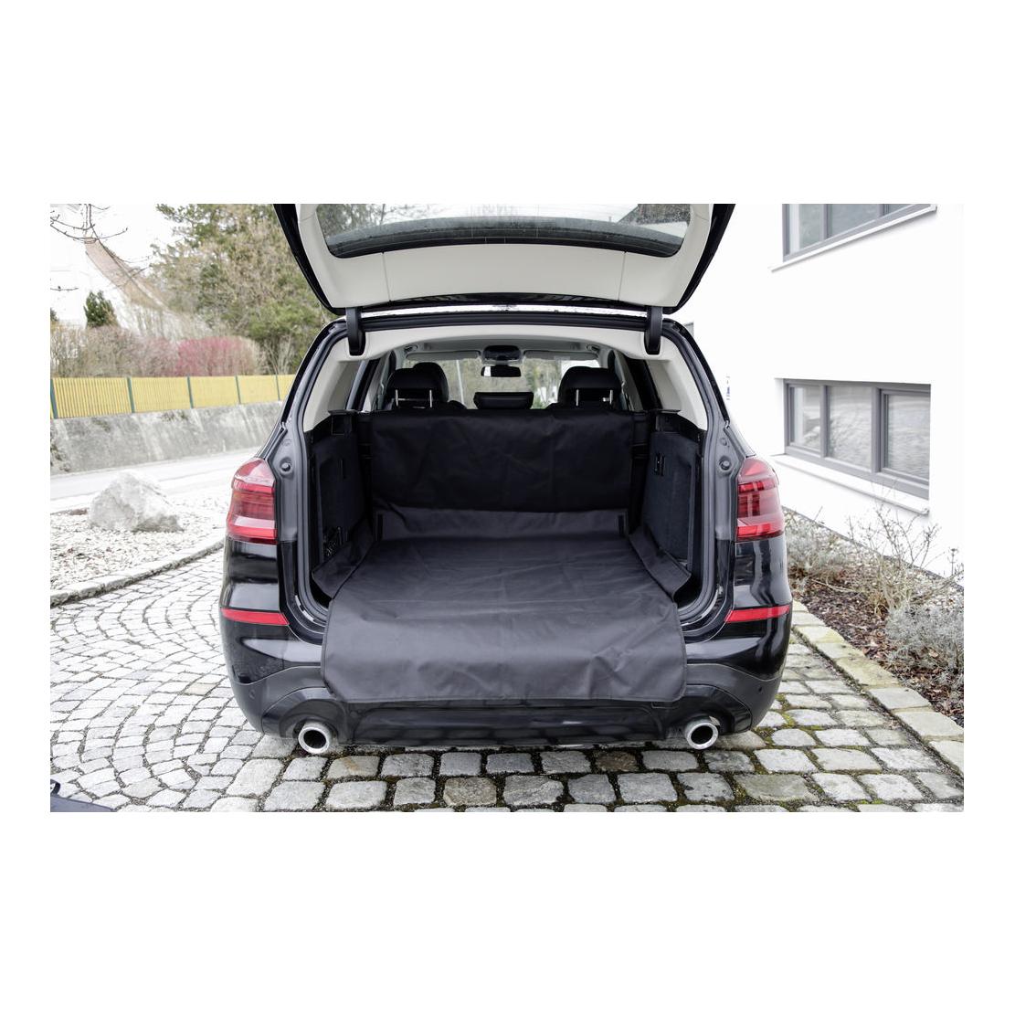 Kerbl Pet Auto-Schondecke Economy - schwarz