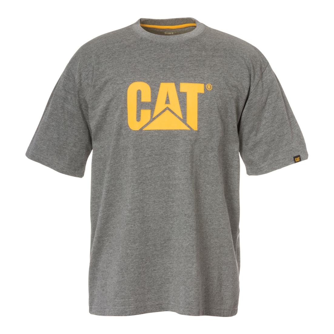 TM Logo T-Shirt - grau